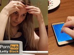 Vibrátor ovládaný mobilem na veřejnosti