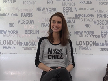 Veronika 25 let z Jížních Čech v novém Czech Castingu 1171