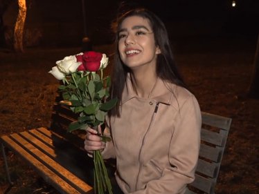 Rychlý prachy – holka získala svého Valentýna díky sexu