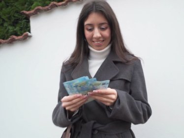 Katty v Praze – plná verze nevěrné holky s rychlými prachy