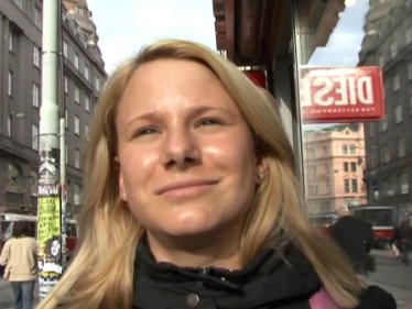 Kristýna na českých ulicích 6 – nečekaná sexuální situace