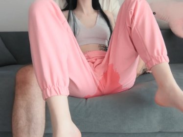 Neuvěřitelné mokré orgasmy při masturbaci, tohle tě ohromí