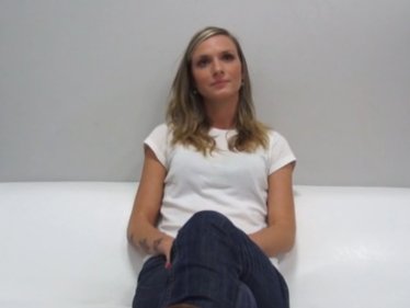 Czech Casting – 22letá Lucie z Bratislavy 1484